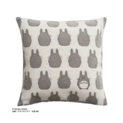 Cushion Big Totoro Silhouette - My Neighbor Totoro