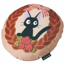 Cushion Jiji Bread Wreath - Kiki'S Delivery Service
