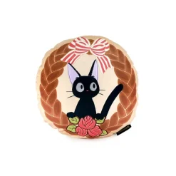 Cushion Jiji Bread Wreath - Kiki'S Delivery Service