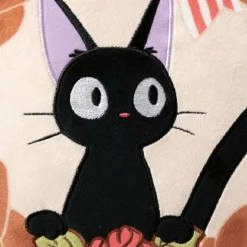 Cushion Jiji Bread Wreath - Kiki'S Delivery Service
