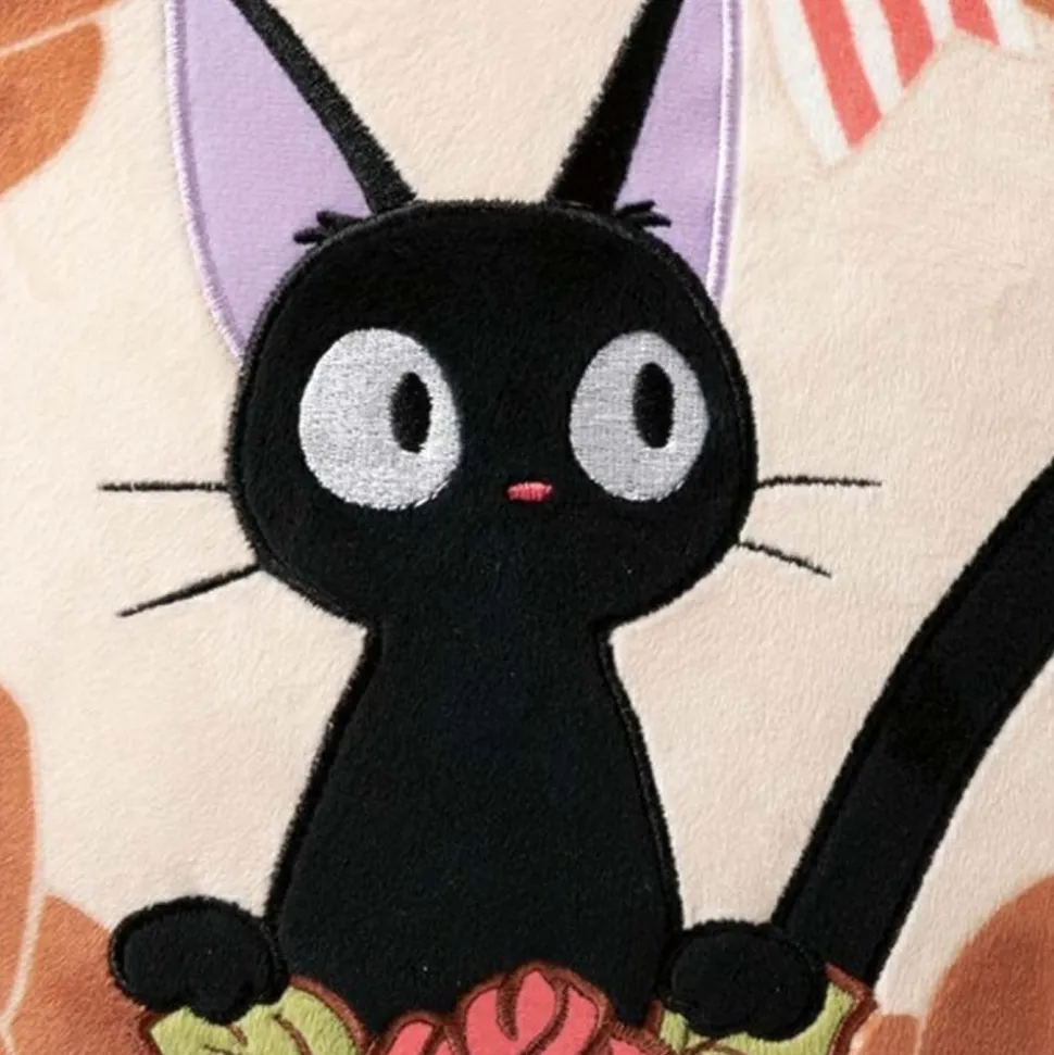 Cushion Jiji Bread Wreath - Kiki'S Delivery Service