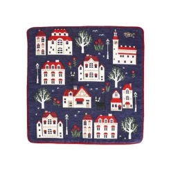 Cushion Jiji Houses 45 X 45 Cm - Kiki'S Delivery Service