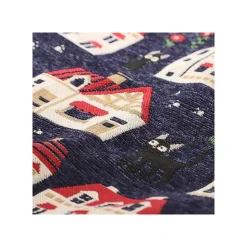 Cushion Jiji Houses 45 X 45 Cm - Kiki'S Delivery Service