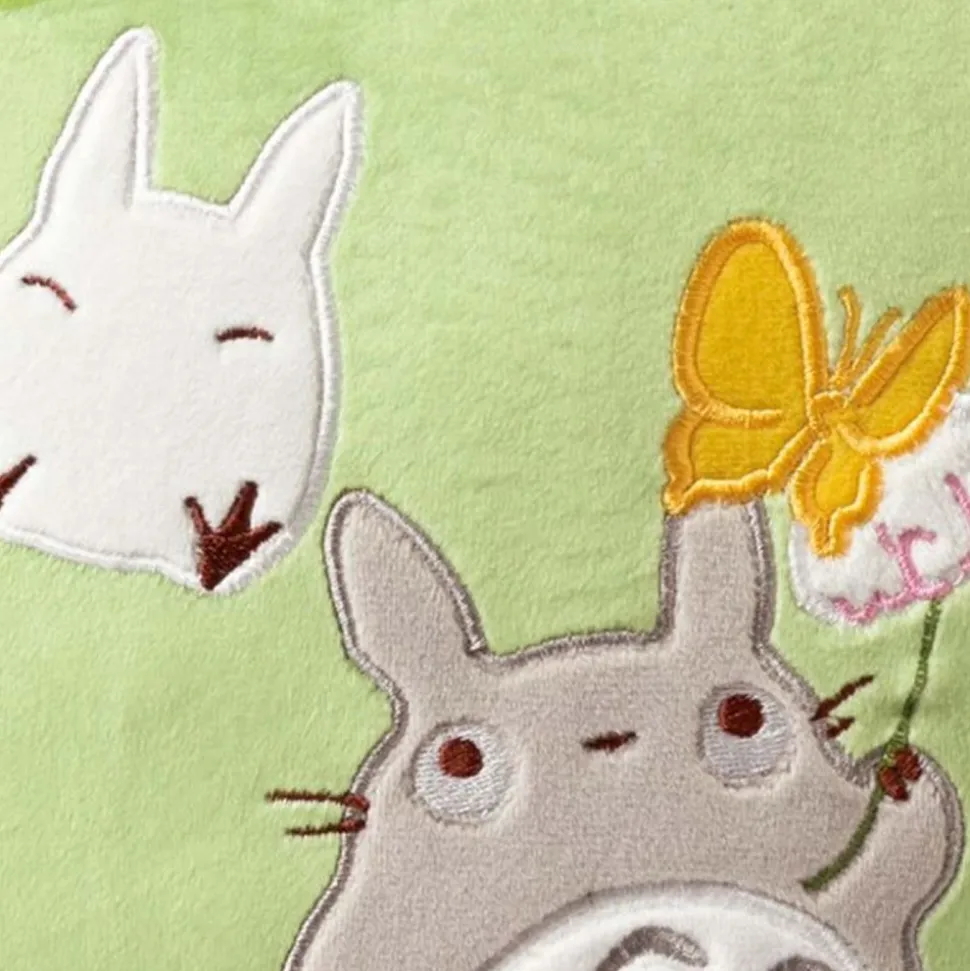 Cushion Totoro Clover - My Neighbor Totoro