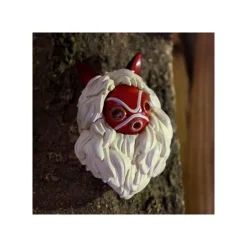 3D Character Magnet -Princess Mononoke