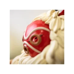 3D Character Magnet -Princess Mononoke