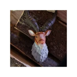 3D Character Magnet -Princess Mononoke