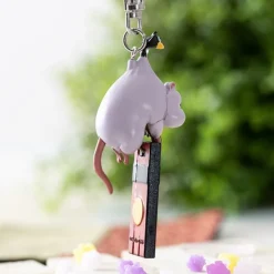 3D Keychains Boh Mouse And Bird - Spirited Away