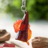 3D Keychains Calcifer - Howl'S Moving Castle