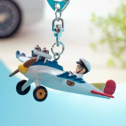 3D Keychains Dream Plane - The Wind Rises