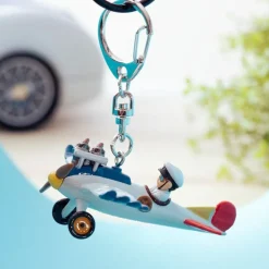 3D Keychains Dream Plane - The Wind Rises