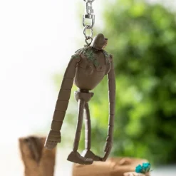 3D Keychains Robot Soldier - Castle In The Sky