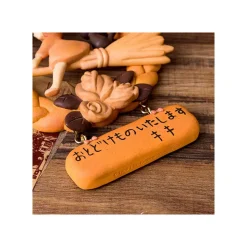 Decoration Kiki And Jiji Bread Wreath - Kiki'S Delivery Service