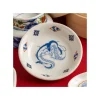 Deep Plate Haku Dragon S - Spirited Away
