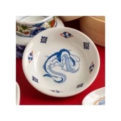 Deep Plate Haku Dragon S - Spirited Away