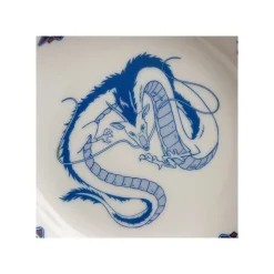 Deep Plate Haku Dragon S - Spirited Away