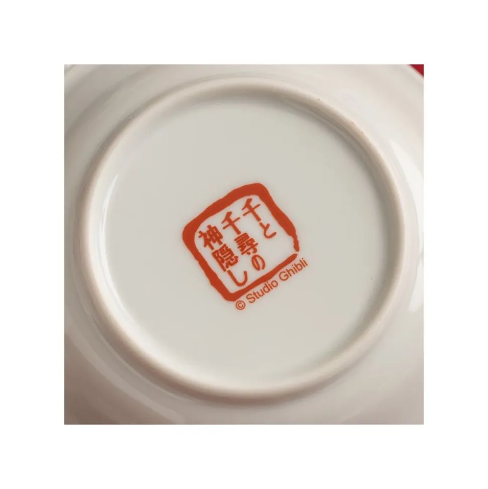 Deep Plate Haku Dragon S - Spirited Away