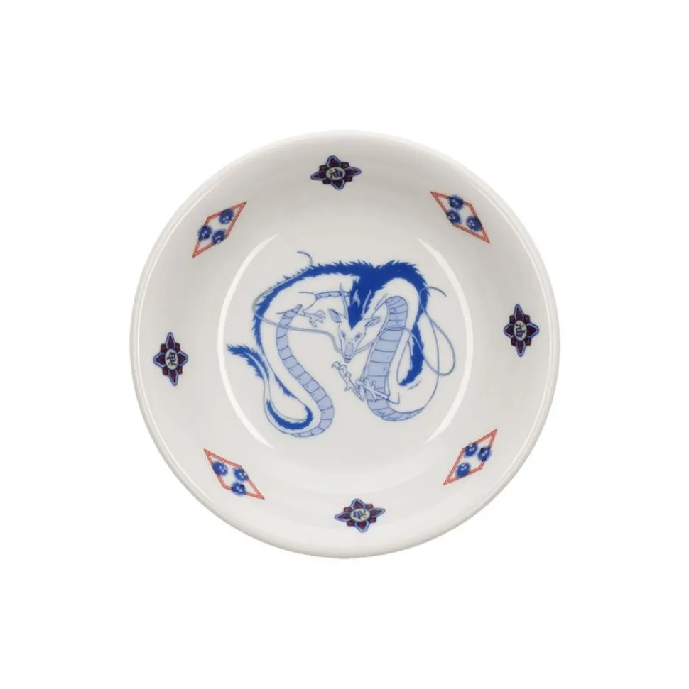 Deep Plate Haku Dragon S - Spirited Away