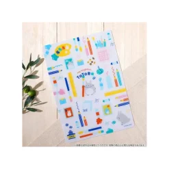 Desk Pad Totoro Stationary 18,2 25,7 Cm - My Neighbor Totoro