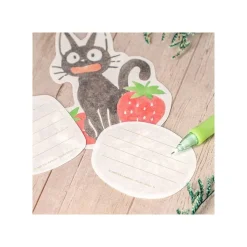 Die-Cut Mini Letterset Kiriko Cafe - Kiki'S Delivery Service
