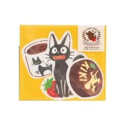Die-Cut Mini Letterset Kiriko Cafe - Kiki'S Delivery Service