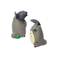 Diorama Box Catbus & Totoro - My Neighbor Totoro