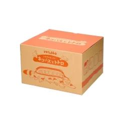 Diorama Box Catbus & Totoro - My Neighbor Totoro