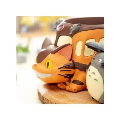 Diorama Box Catbus & Totoro - My Neighbor Totoro