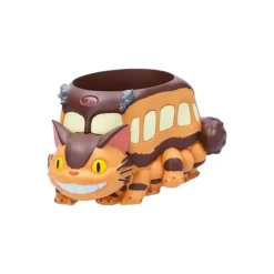 Diorama Box Catbus & Totoro - My Neighbor Totoro