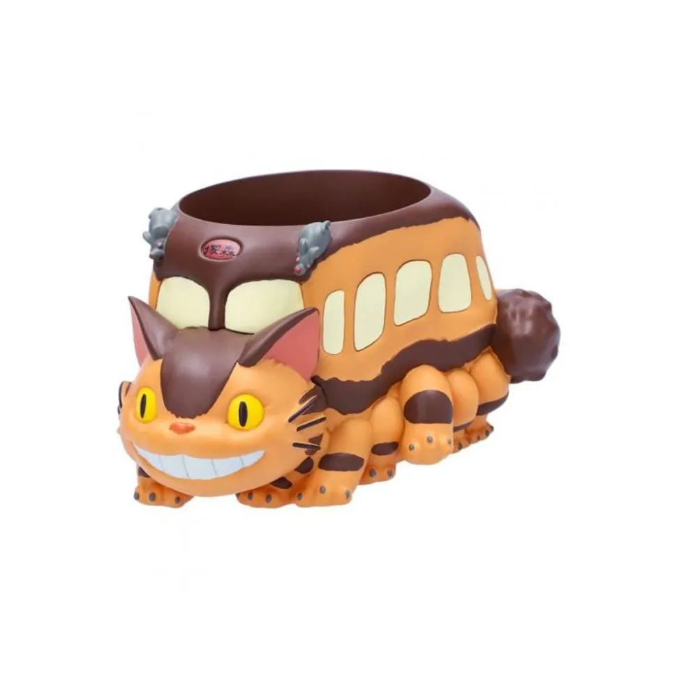 Diorama Box Catbus & Totoro - My Neighbor Totoro