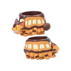 Diorama Box Catbus & Totoro - My Neighbor Totoro
