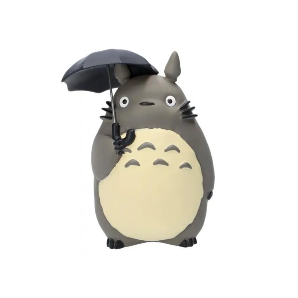 Diorama Box Catbus & Totoro - My Neighbor Totoro