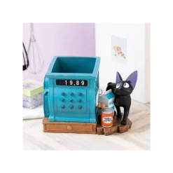 Diorama Box Jiji And Blue Cash Register - Kiki'S Delivery Service