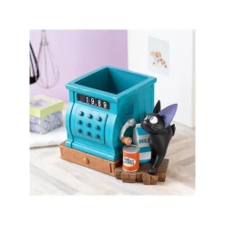 Diorama Box Jiji And Blue Cash Register - Kiki'S Delivery Service