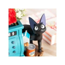 Diorama Box Jiji And Blue Cash Register - Kiki'S Delivery Service