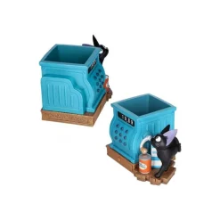 Diorama Box Jiji And Blue Cash Register - Kiki'S Delivery Service
