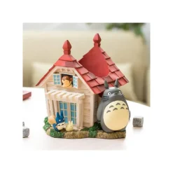 Diorama Box Kusakabe House & Totoro - My Neighbor Totoro