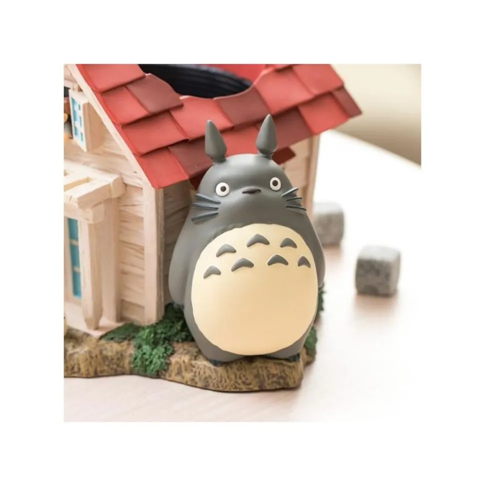 Diorama Box Kusakabe House & Totoro - My Neighbor Totoro