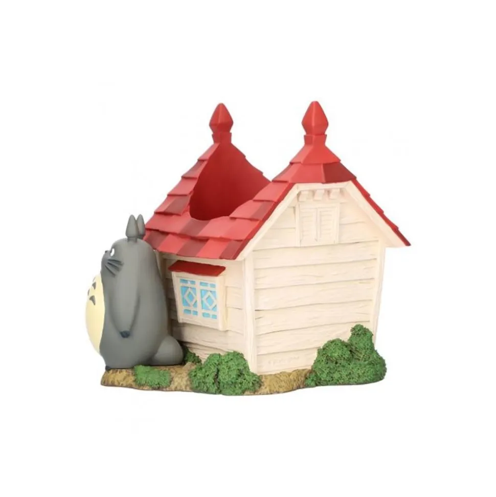 Diorama Box Kusakabe House & Totoro - My Neighbor Totoro