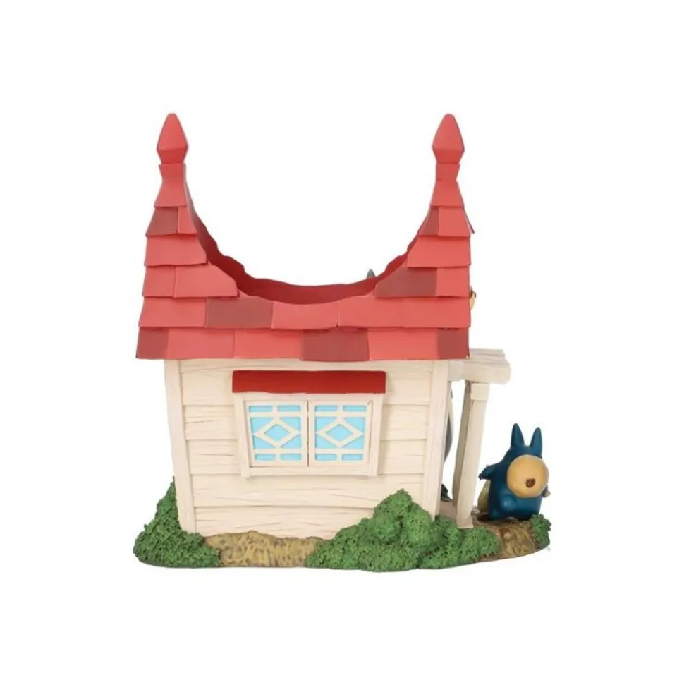 Diorama Box Kusakabe House & Totoro - My Neighbor Totoro