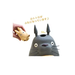 Diorama Coin Bank Big Totoro- My Neighbor Totoro