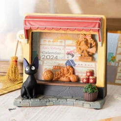 Diorama Frame Jiji Bakery - Kiki'S Delivery Service