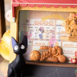 Diorama Frame Jiji Bakery - Kiki'S Delivery Service