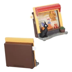 Diorama Frame Jiji Bakery - Kiki'S Delivery Service