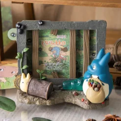 Diorama Frame Totoro & Kusakabe House - My Neighbor Totoro