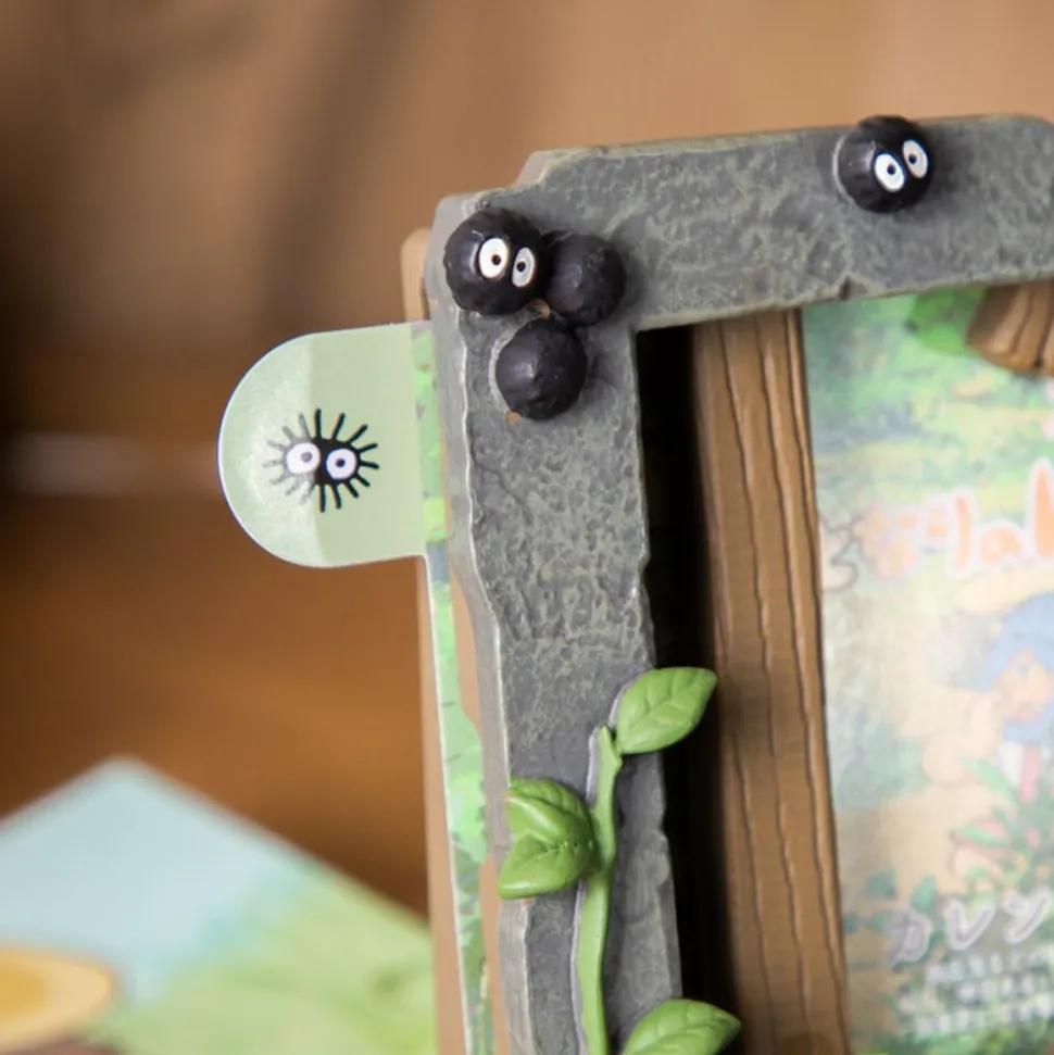 Diorama Frame Totoro & Kusakabe House - My Neighbor Totoro
