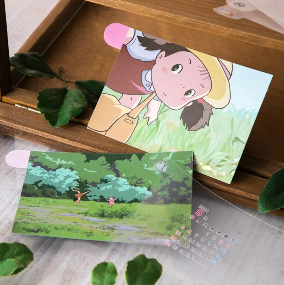 Diorama Frame Totoro & Kusakabe House - My Neighbor Totoro
