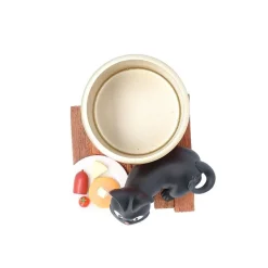 Diorama Jiji Breakfeast Kiki'S Delivery Service