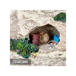 Diorama Marco'S Hideout - Porco Rosso