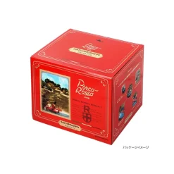 Diorama Marco'S Hideout - Porco Rosso